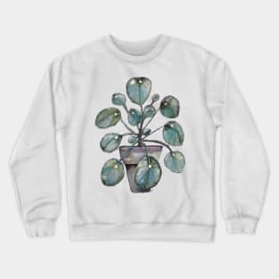 Pilea Crewneck Sweatshirt